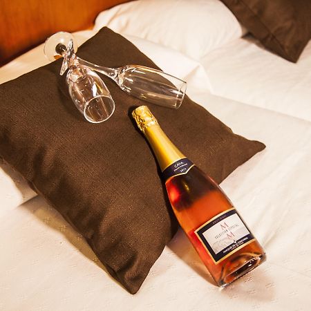 Hotel Mozarbez Salamanca Eksteriør billede