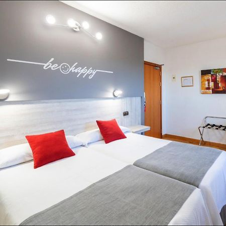 Hotel Mozarbez Salamanca Eksteriør billede