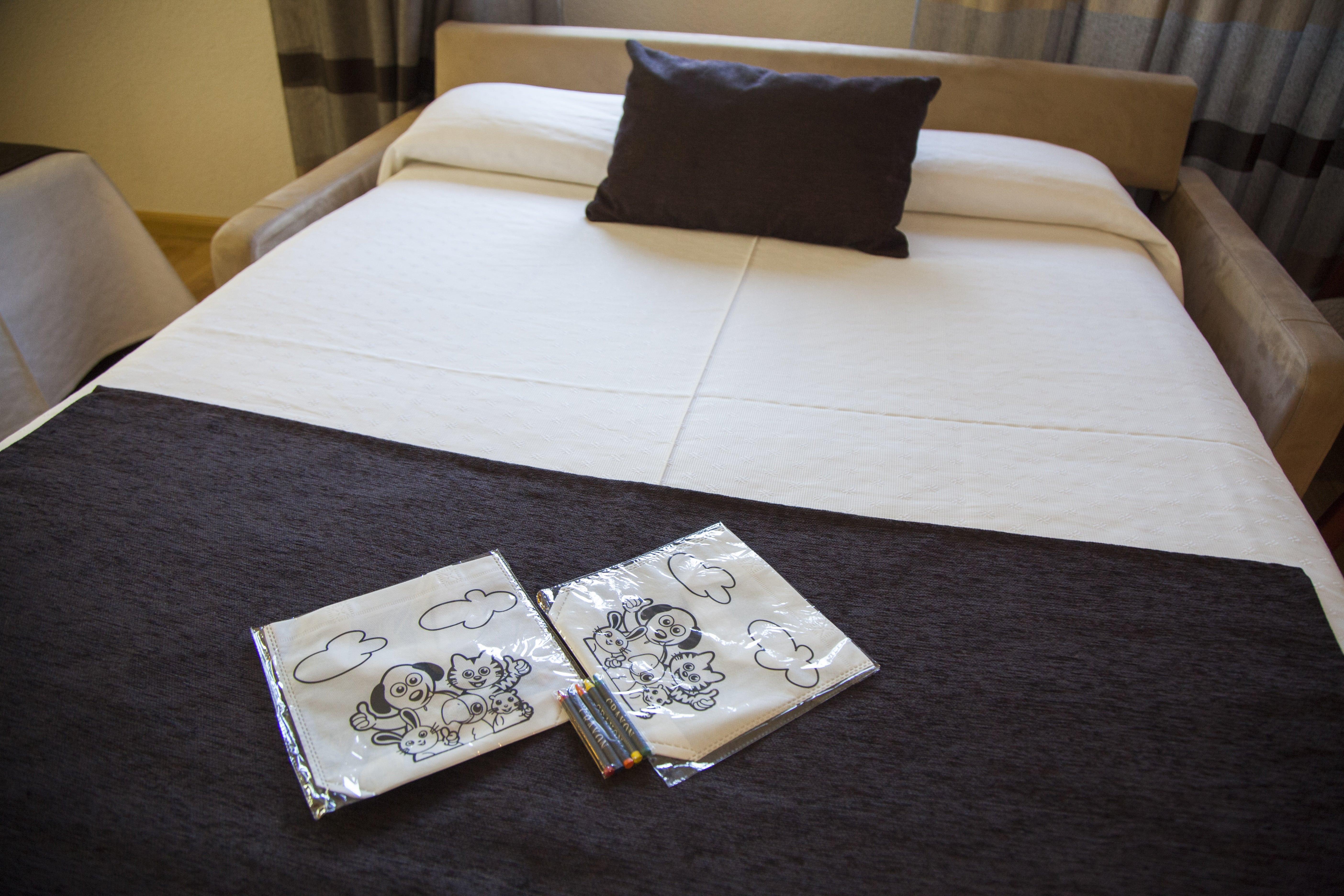 Hotel Mozarbez Salamanca Eksteriør billede