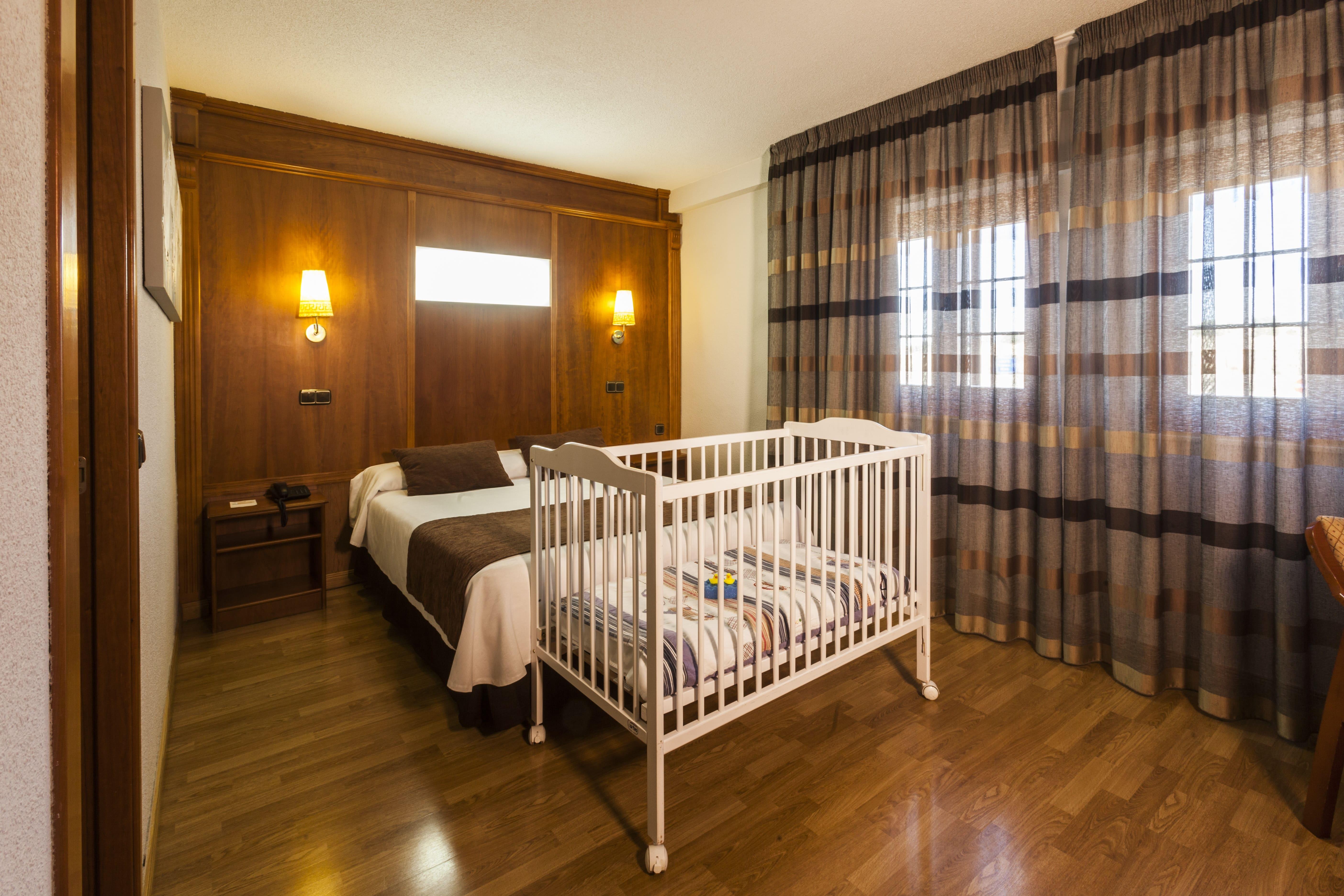 Hotel Mozarbez Salamanca Eksteriør billede
