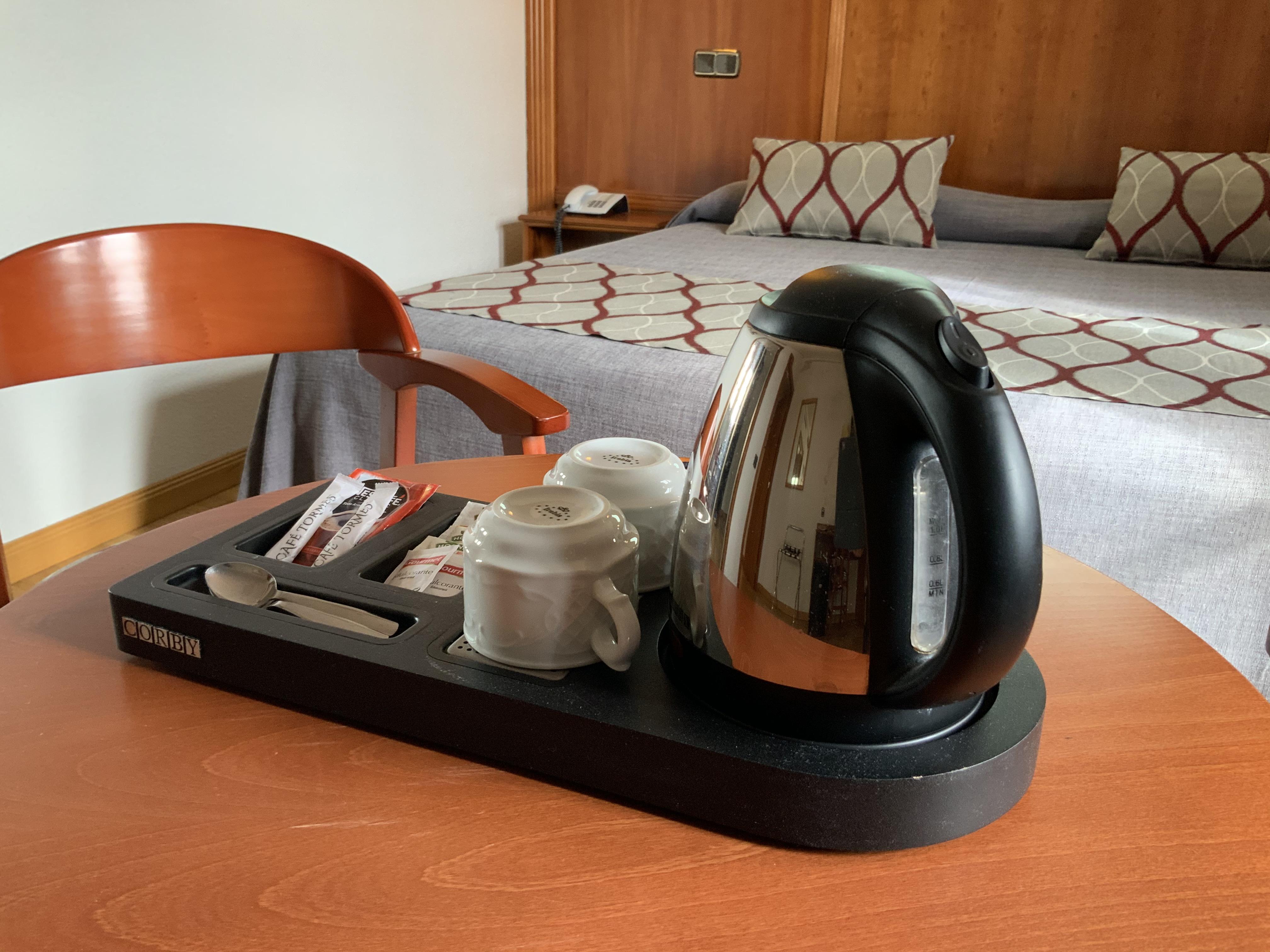 Hotel Mozarbez Salamanca Eksteriør billede