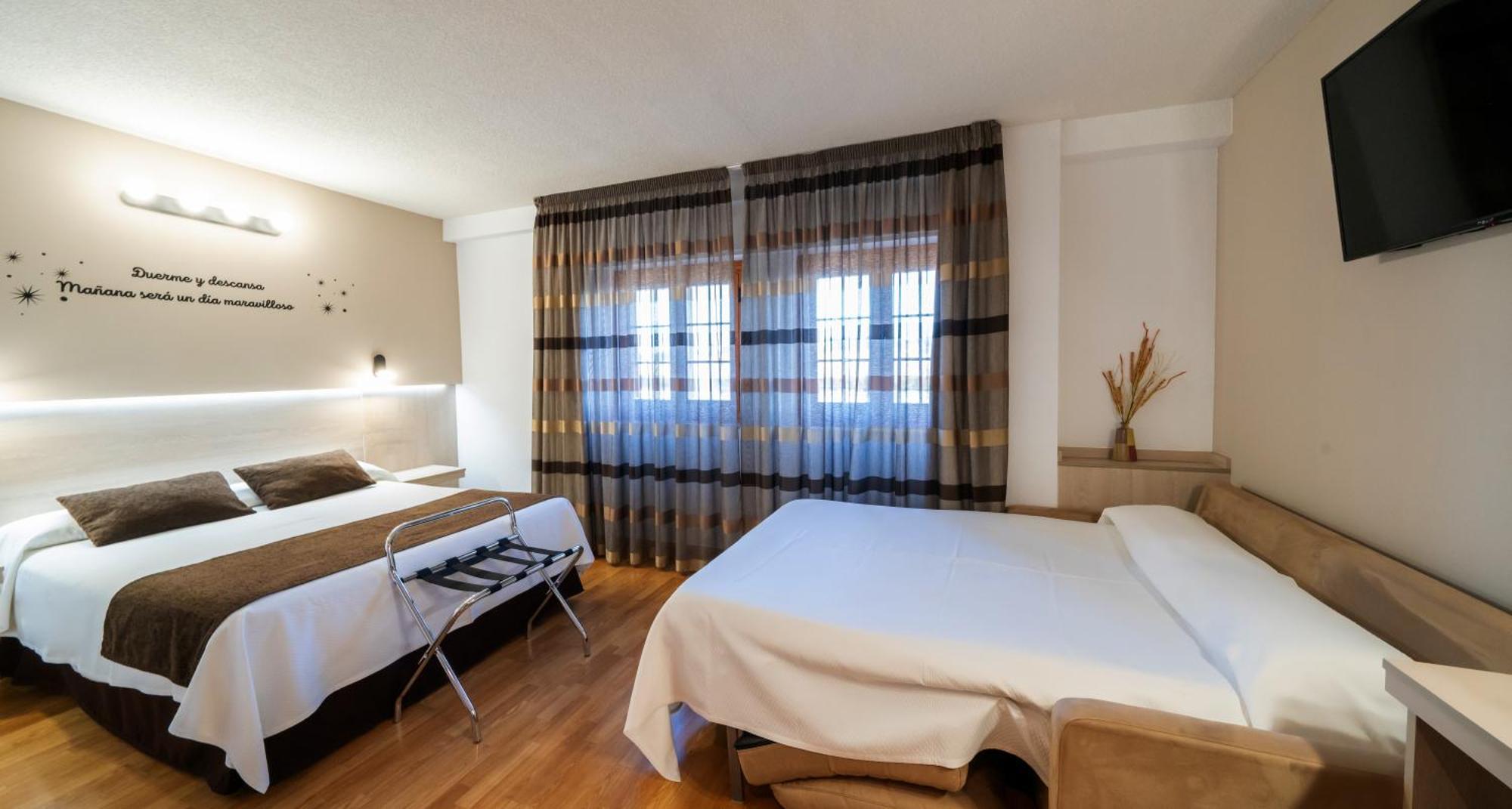 Hotel Mozarbez Salamanca Eksteriør billede