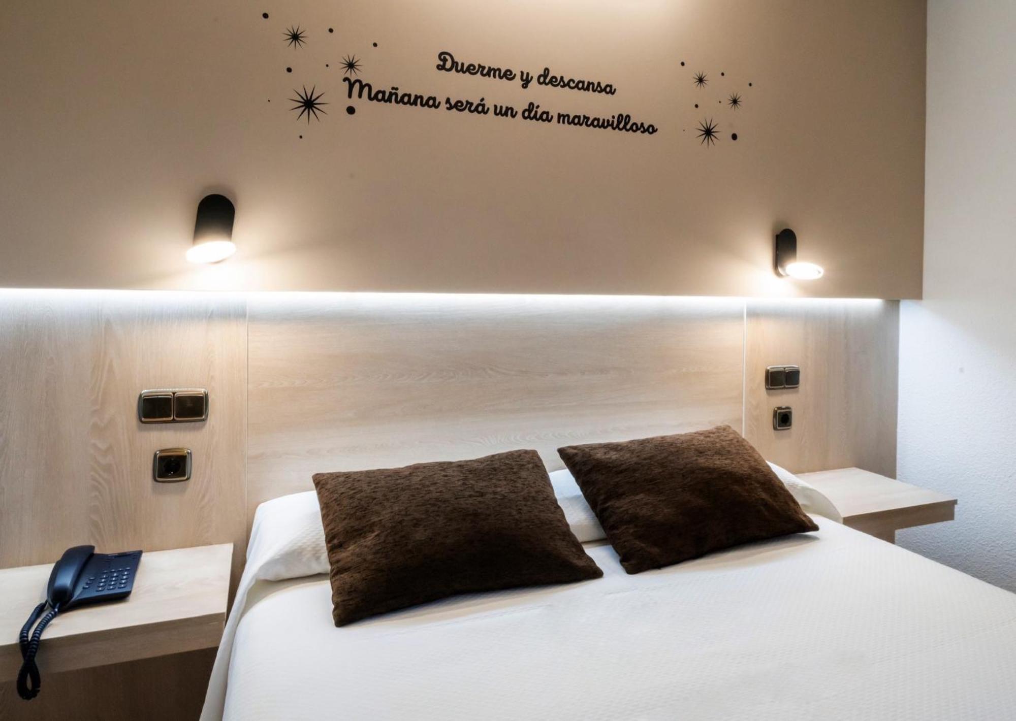 Hotel Mozarbez Salamanca Eksteriør billede