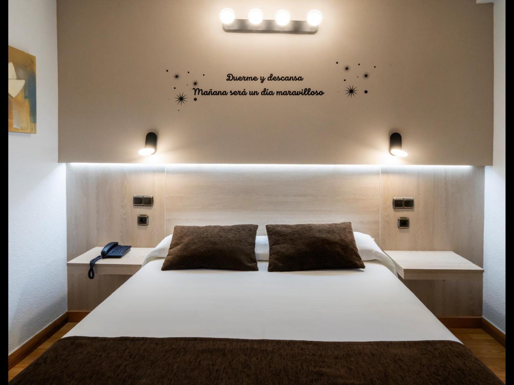 Hotel Mozarbez Salamanca Eksteriør billede