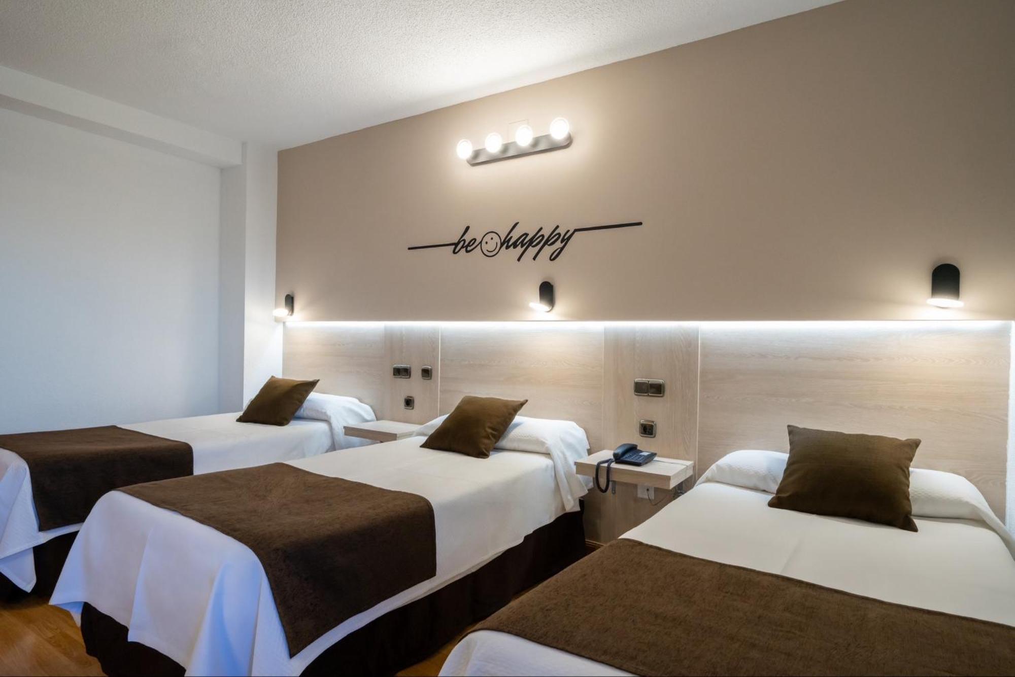 Hotel Mozarbez Salamanca Eksteriør billede