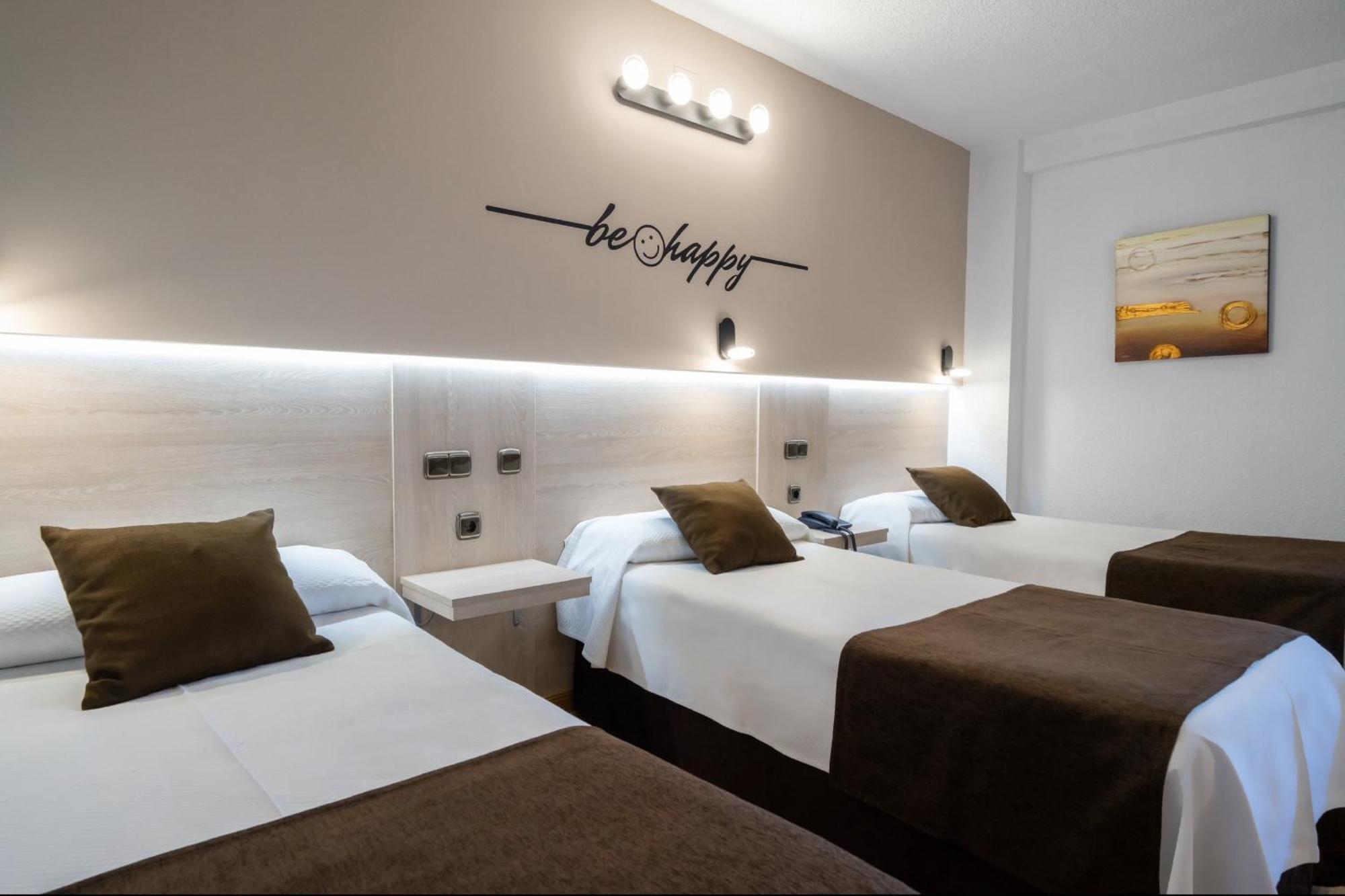 Hotel Mozarbez Salamanca Eksteriør billede