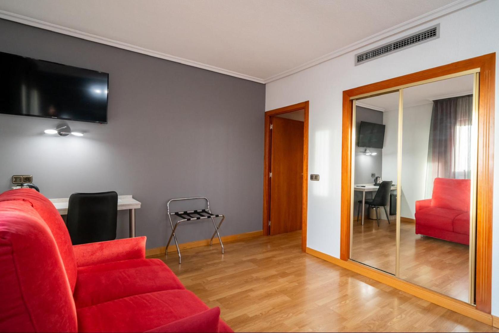 Hotel Mozarbez Salamanca Eksteriør billede