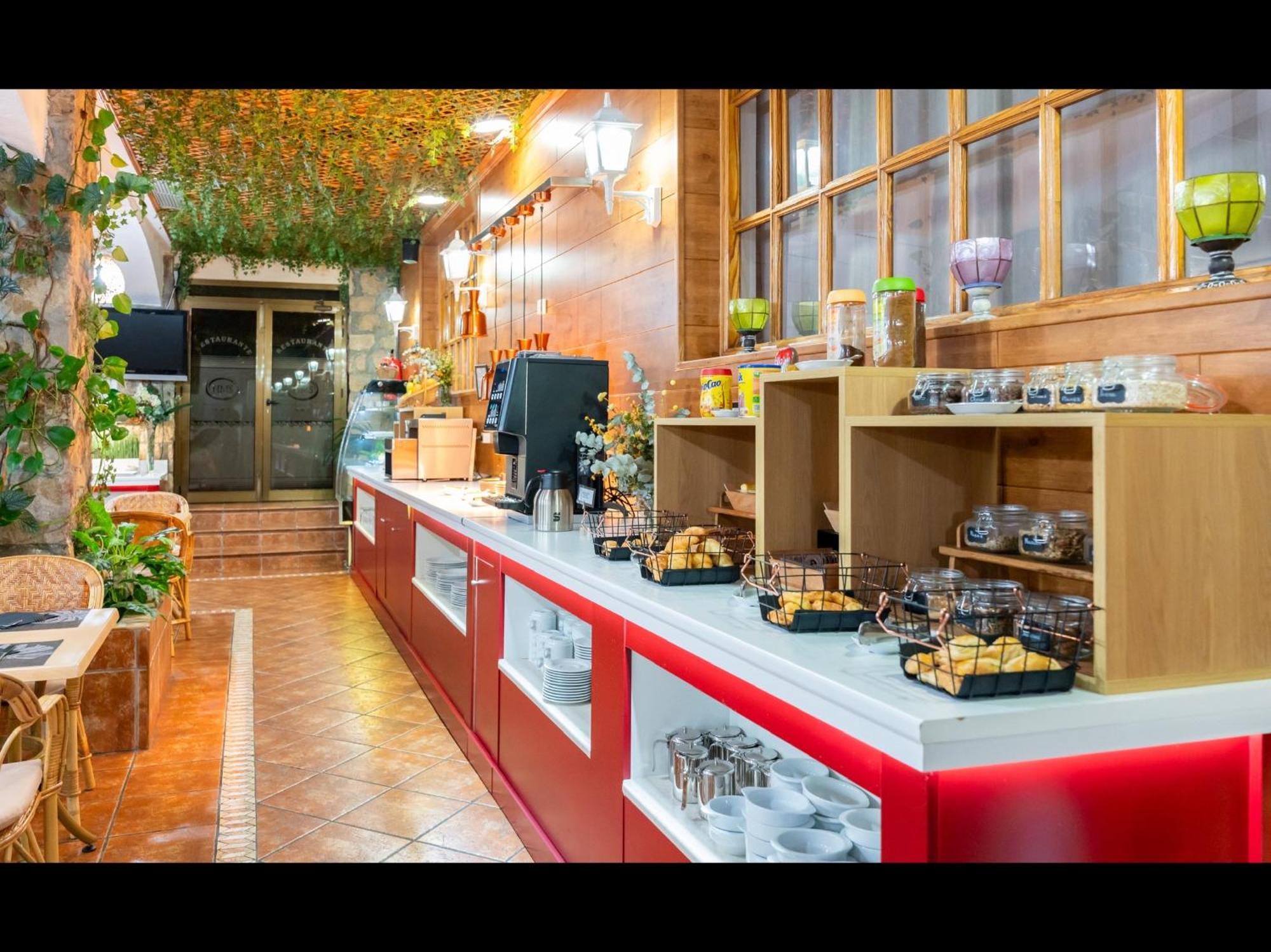 Hotel Mozarbez Salamanca Eksteriør billede