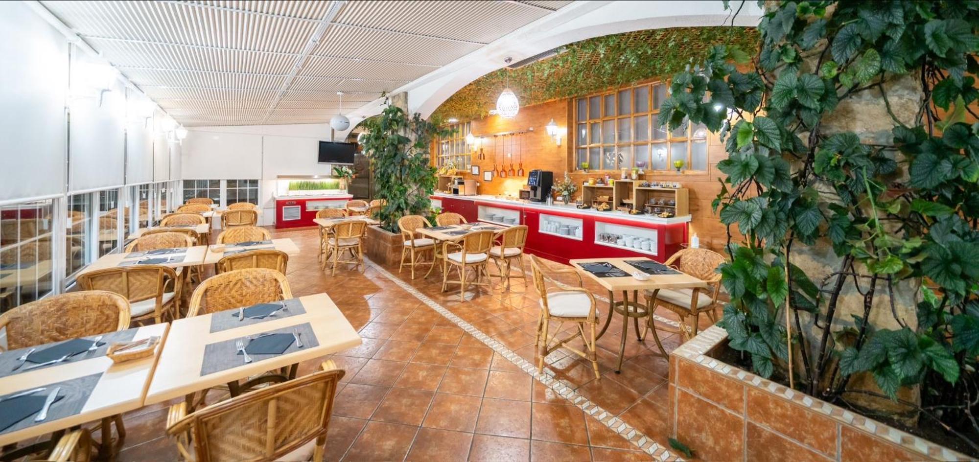 Hotel Mozarbez Salamanca Eksteriør billede