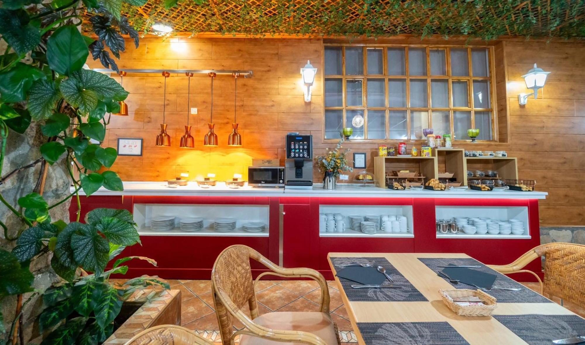 Hotel Mozarbez Salamanca Eksteriør billede