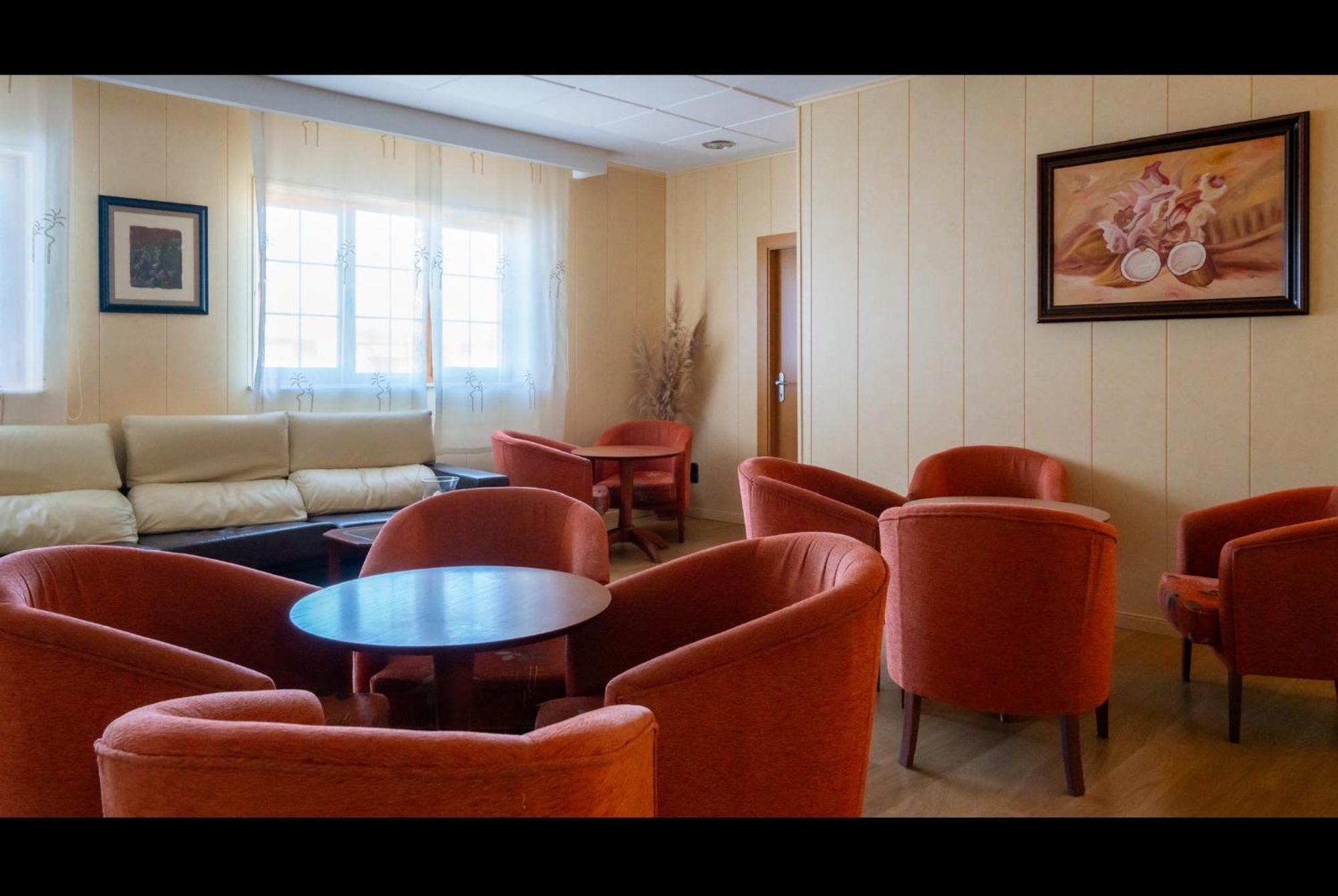 Hotel Mozarbez Salamanca Eksteriør billede