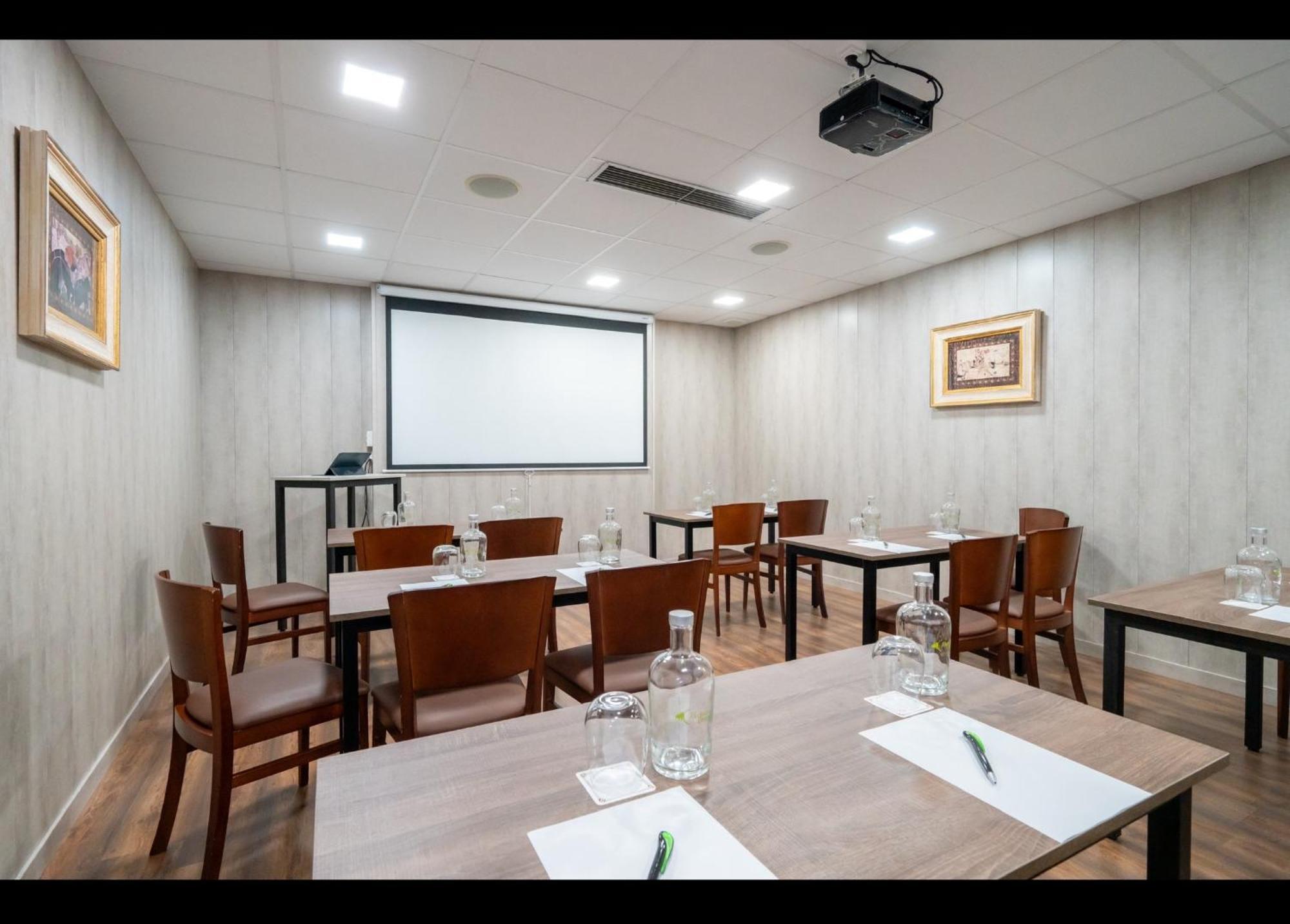 Hotel Mozarbez Salamanca Eksteriør billede
