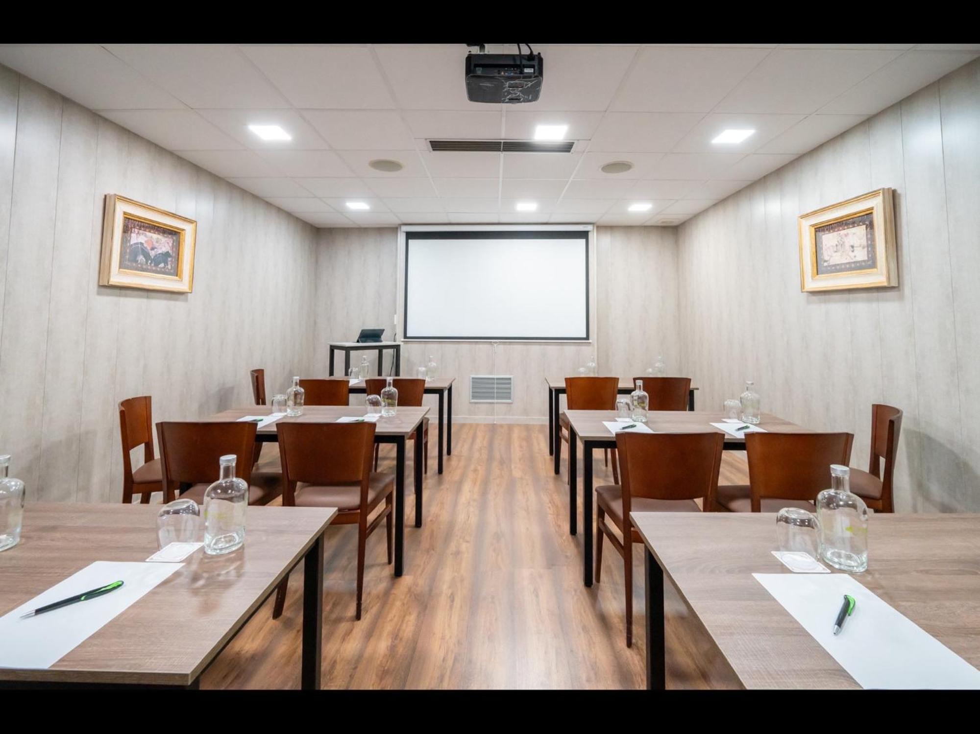 Hotel Mozarbez Salamanca Eksteriør billede