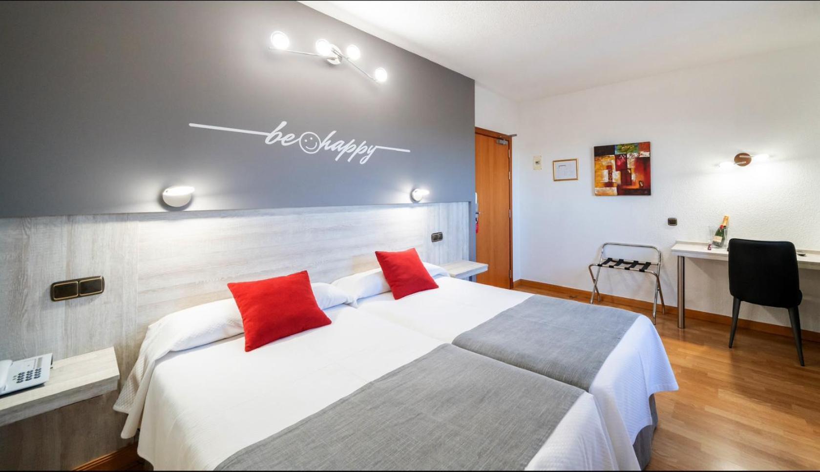 Hotel Mozarbez Salamanca Eksteriør billede