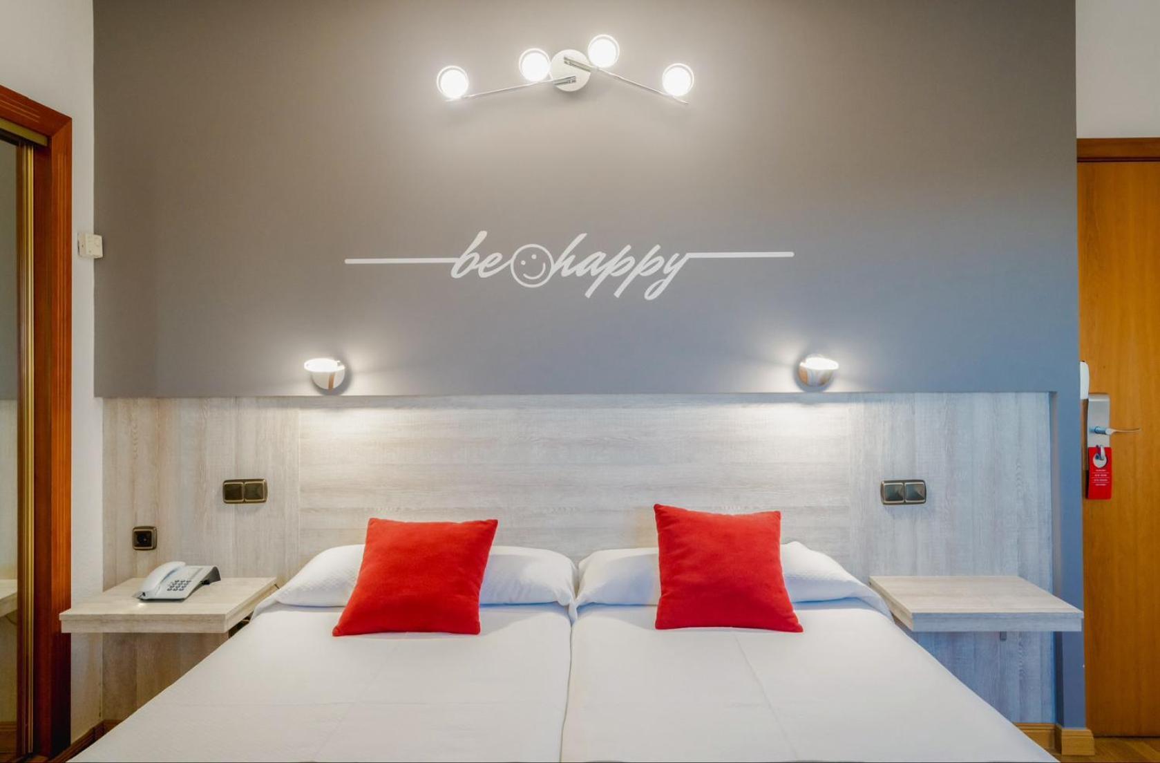 Hotel Mozarbez Salamanca Eksteriør billede