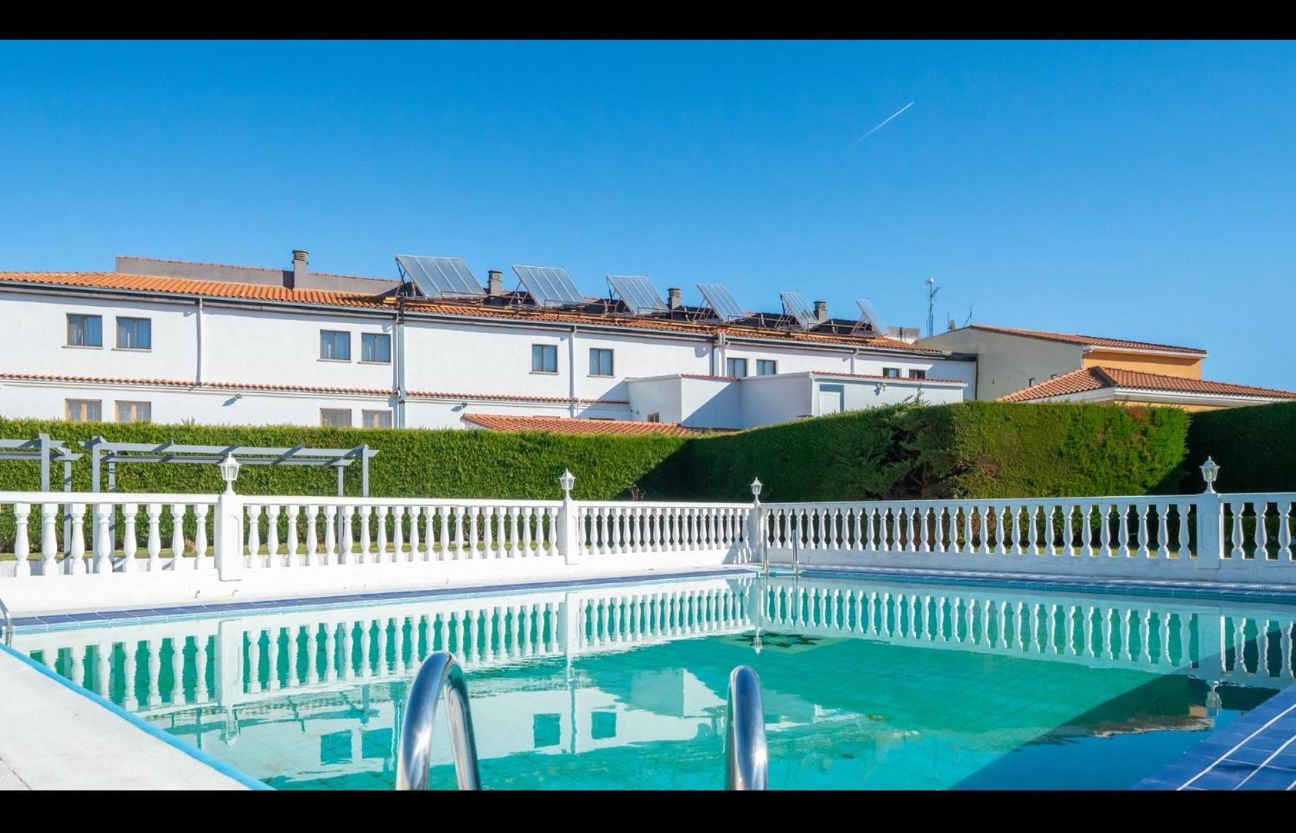 Hotel Mozarbez Salamanca Eksteriør billede