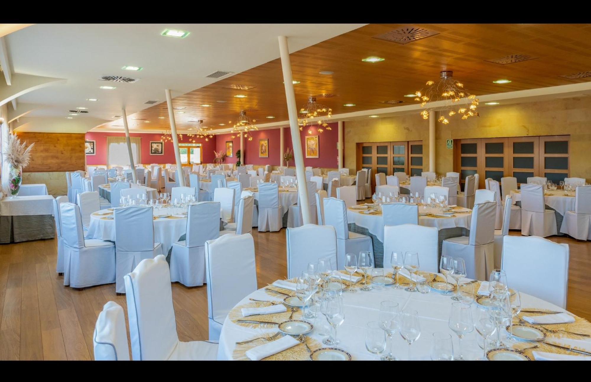 Hotel Mozarbez Salamanca Eksteriør billede