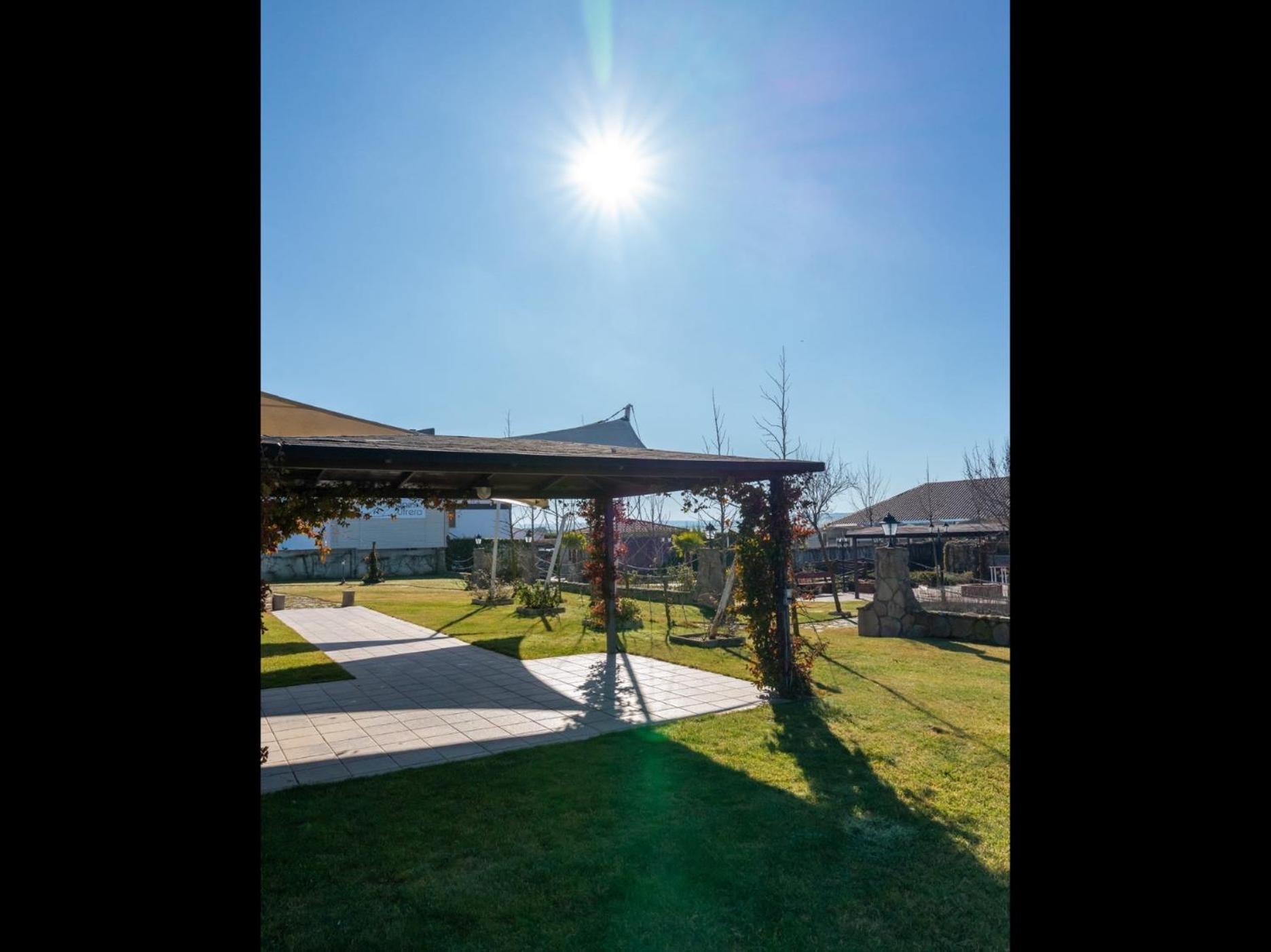 Hotel Mozarbez Salamanca Eksteriør billede