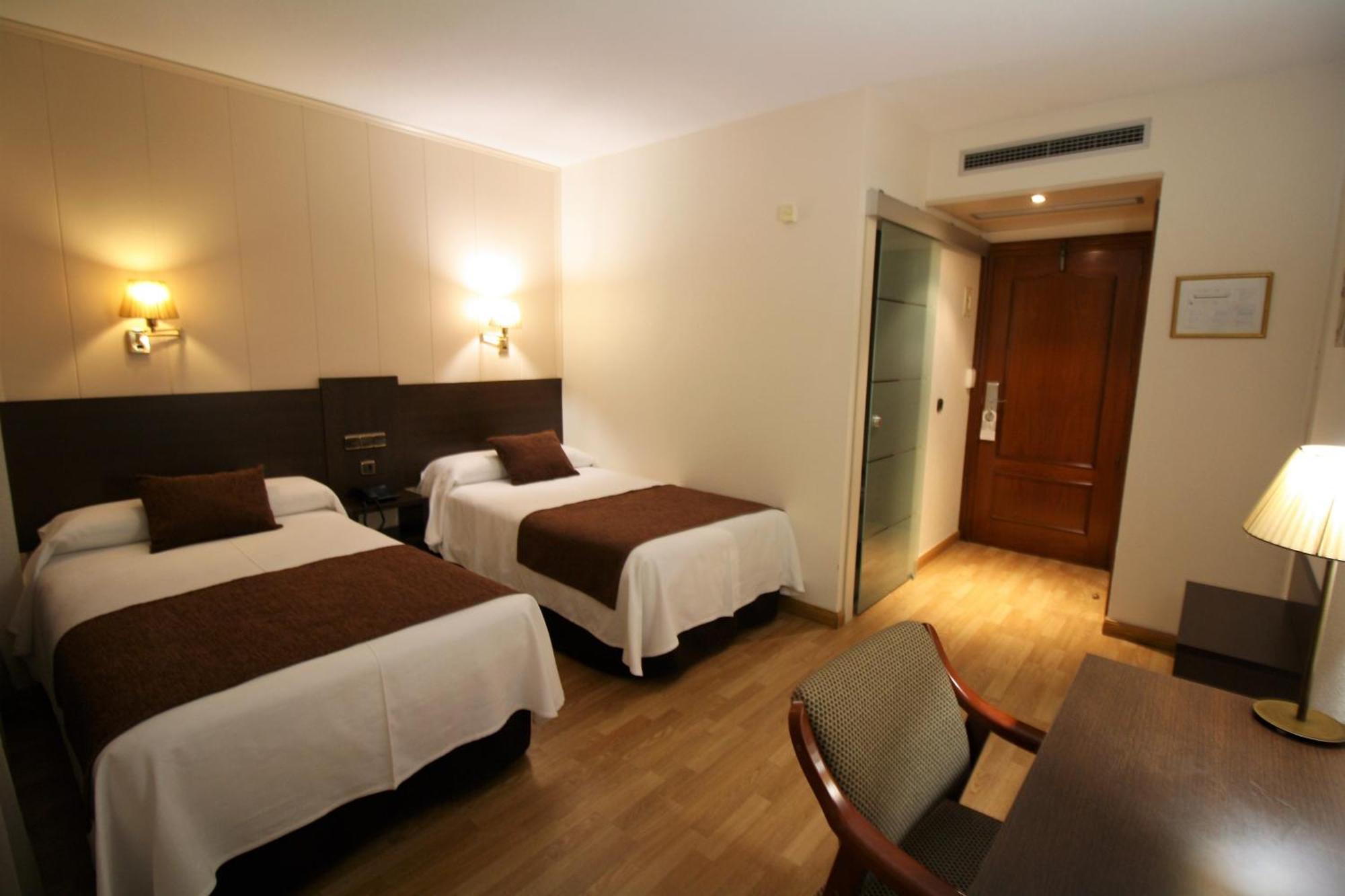 Hotel Mozarbez Salamanca Eksteriør billede